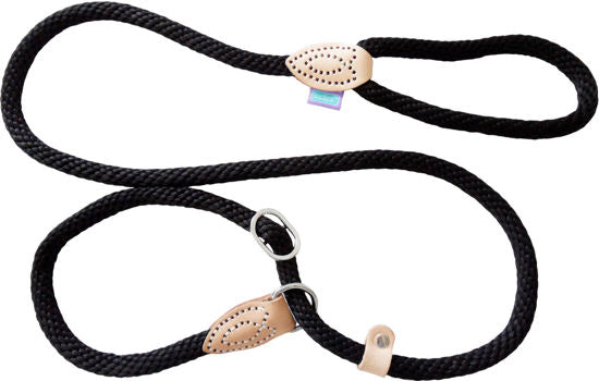 Dog & Co - Supersoft Rope Slip Lead - 8mm X 150cm (60