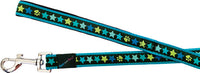 Hem & Boo - Stars Multi/Black Lead - Medium (1.9 x 120cm)