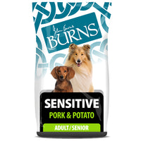 Burns - Adult Sensitive Pork & Potato - 2kg
