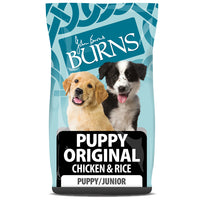 Burns - Puppy Original - Chicken & Rice - 12kg
