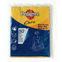 Pedigree - Easi Scoop Refill Poo Bags - 50 Pack