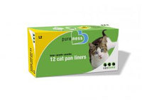 Van Ness - Litter Pan Liner - Large (19" x 15") - 12 Pack
