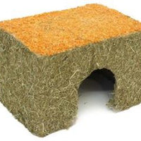 Rosewood - Naturals Edible Carrot Cottage - Medium (27x20x18cm)