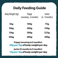 Burns - Puppy Original - Chicken & Rice - 6kg