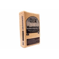 Pillow Wad - Woodshavings - 3.6KG