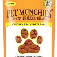Pet Munchies - Chicken Dog Training Treats - 50g