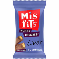 Misfits - Wonky Chomp Reg - 170g