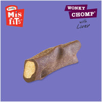 Misfits - Wonky Chomp Reg - 170g