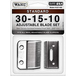 Wahl - Replacement Standard Blade Set - 0.8 to 3.2mm