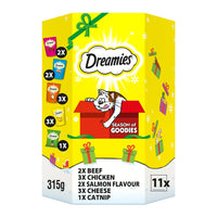 Dreamies - Christmas Gift Box - 315g