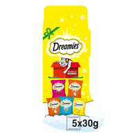 Dreamies - Christmas Stocking Cat Treats