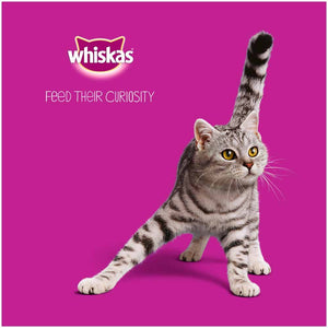 Whiskas - Poultry In Jelly 7+ 100g - 12 Pack