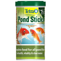 Tetra - Fish Pond Sticks Complete - 100g