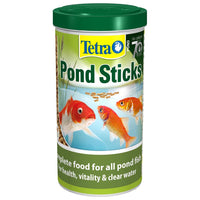 Tetra - Fish Pond Sticks Complete - 100g