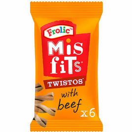 Misfits - Twistos - Beef - 105g