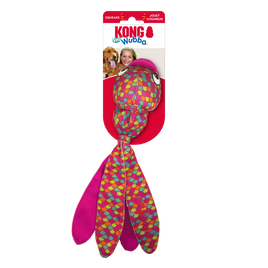 Kong - Wubba Finz - Pink - Small