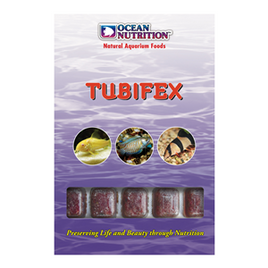 Ocean Nutrition - Tubifex Frozen Food - 100g
