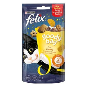 Felix - Goody Bag - Cheezy Mix - 60g