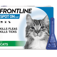 Frontline - Spot On Cat - 1 Pipette