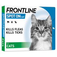 Frontline - Spot On Cat - 1 Pipette