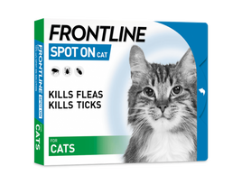 Frontline - Spot On Cat - 1 Pipette