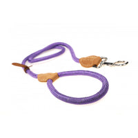 Doodlebone - Originals Rope Lead - Violet - 12mm