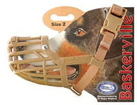 Company of Animals - Baskerville Dog Muzzle - Size 2