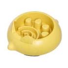 Bamboo Bowl - Bamboo Slow Feeder Mouse Shaped - 350ml