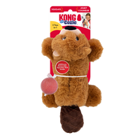 Kong - Cozie Pocketz - Beaver - Medium