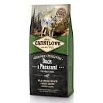 Carnilove - Duck & Pheasant Adult Dog Food - 12kg