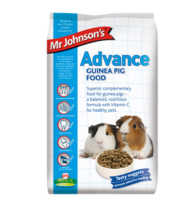 Mr Johnsons - Advance Guinea Pig - 1.5kg