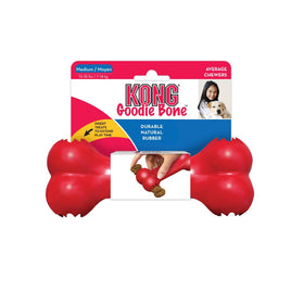 Kong - Goodie Dog Bone - Medium