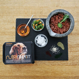 Nutriment - Chicken Formula - 500g Tray