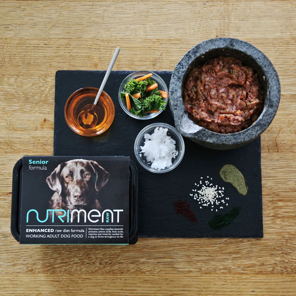Nutriment - Adult Working Dog Senior Formula - 500g