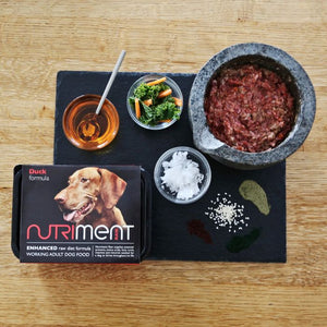 Nutriment cheap raw food