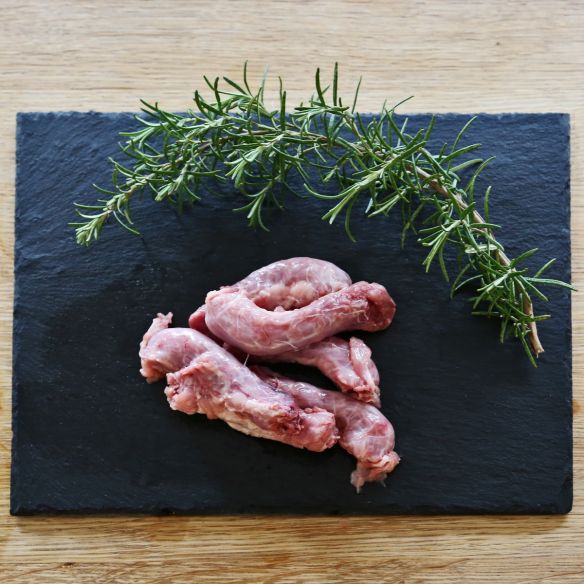 Nutriment - Raw Chicken Neck Chews - 1kg
