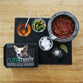 Nutriment - Luxury Lamb Formula - 500g Tray