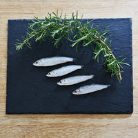 Nutriment - Whole Frozen Sprats - 1kg