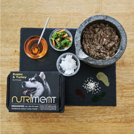 Nutriment - Luxury Rabbit And Turkey - 500g Tray