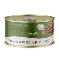 Applaws - Tuna & Seaweed In Jelly - 70g

