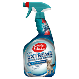 Simple Solution - Extreme Stain and Odour Remover - Cat - 750ml