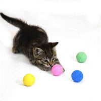 Cat Circus - Foam Ball Toy - Single ball