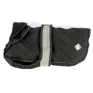 Danish Design - 2 In 1 Dog Coat - Purple - 25cm (10")