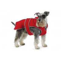 Ancol - Stormguard Dog Coat - Red - Medium