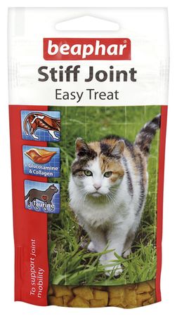 Beaphar - Cat Easy Treat Stiff Joint - 35g