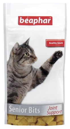 Beaphar - Cat Senior Bits Malt Flavour - 35g