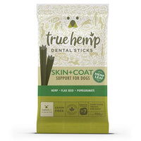 True Hemp - Skin & Coat Dental Sticks - 100g