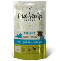 True Hemp - Calming Treats For Cats - 50g