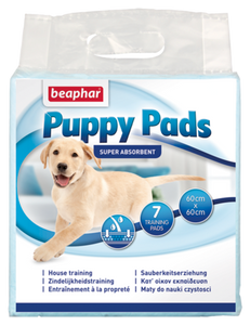 Beaphar - Puppy Training Pads - 7 pads