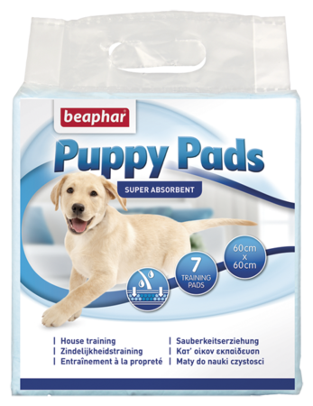 Beaphar - Puppy Training Pads - 7 pads
